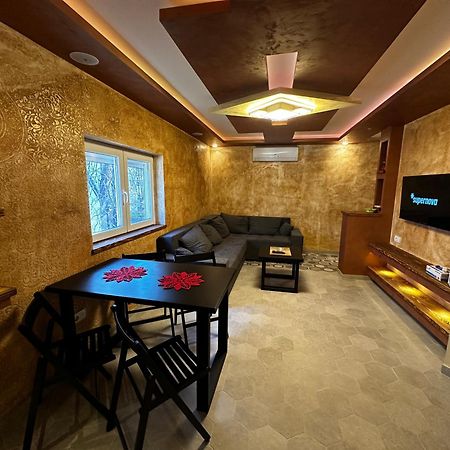 Vila Argola - Spa Luxury Apartments Beograd Bagian luar foto