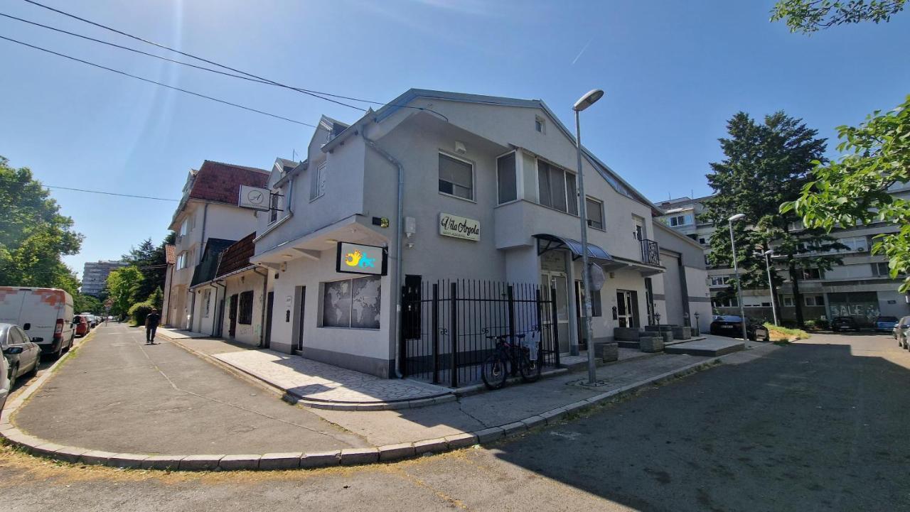 Vila Argola - Spa Luxury Apartments Beograd Bagian luar foto