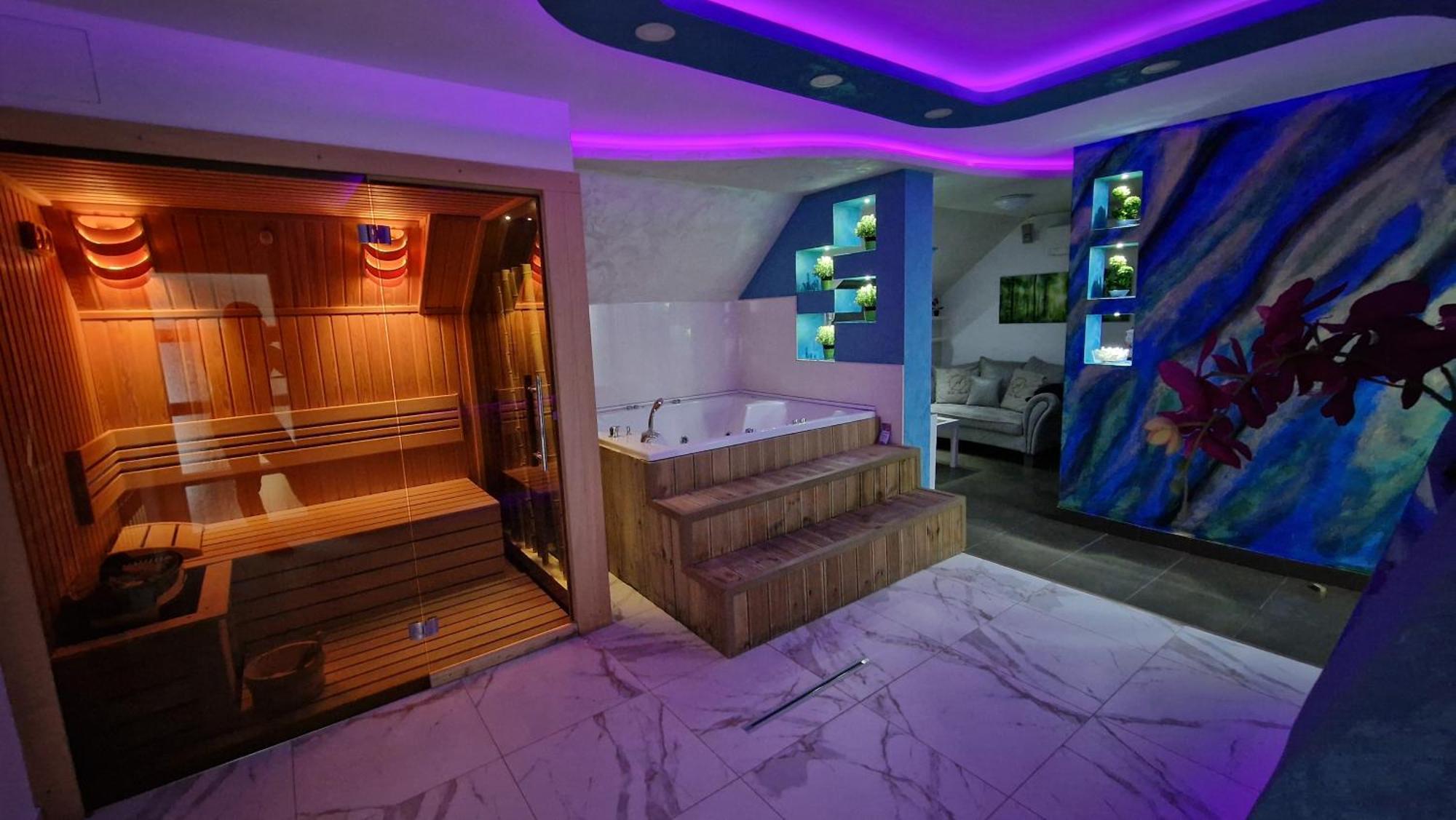 Vila Argola - Spa Luxury Apartments Beograd Bagian luar foto