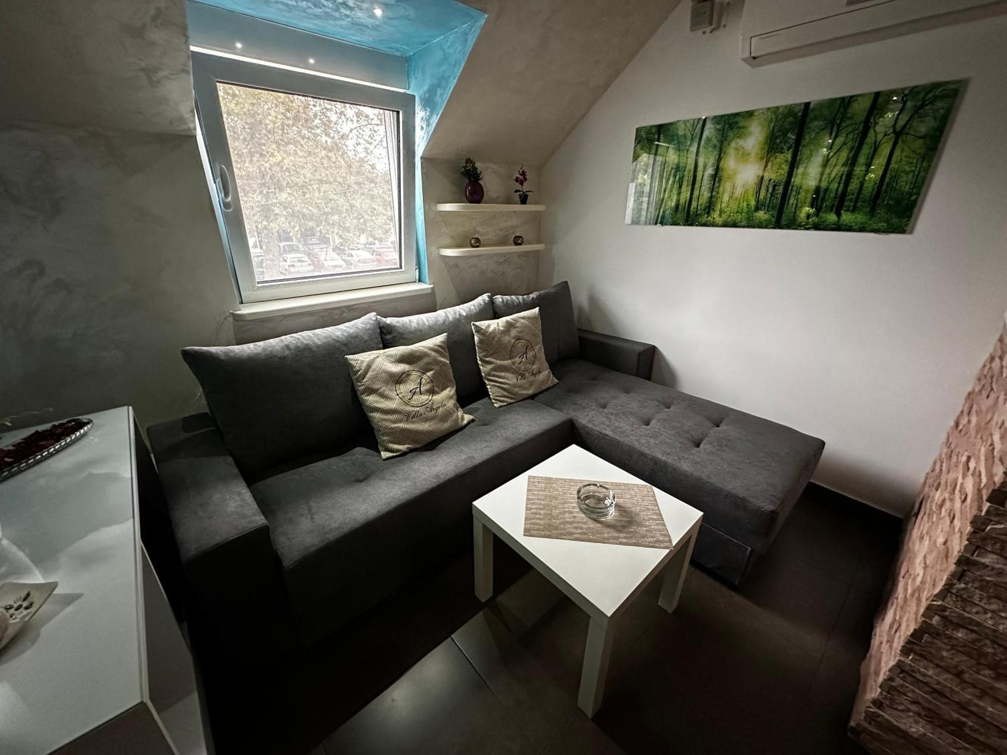Vila Argola - Spa Luxury Apartments Beograd Bagian luar foto