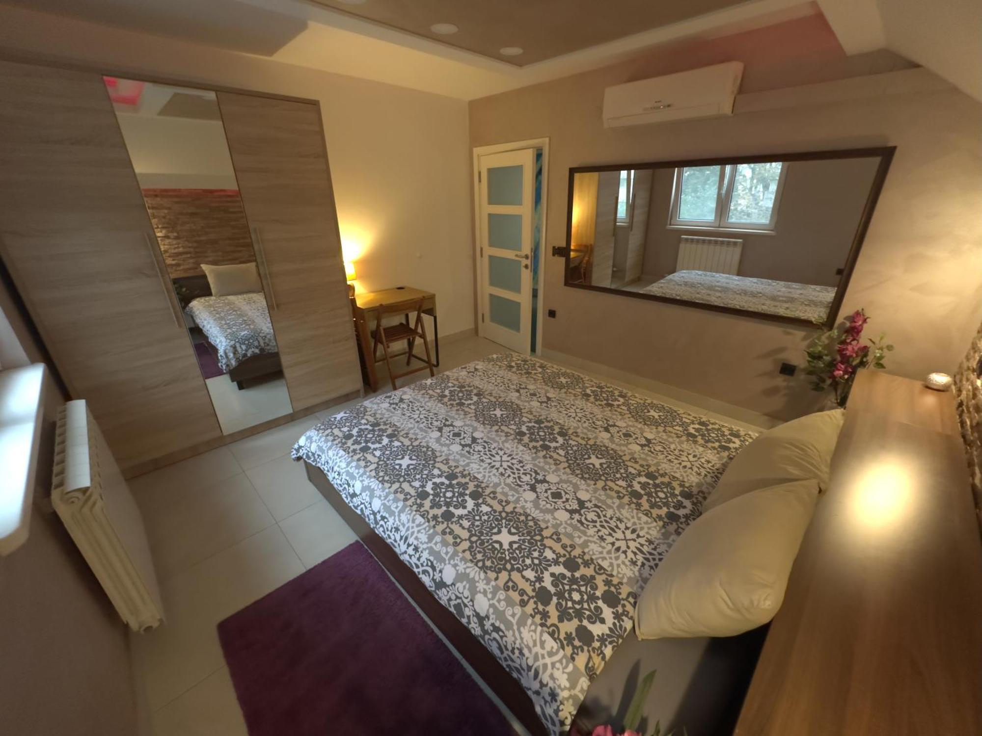 Vila Argola - Spa Luxury Apartments Beograd Bagian luar foto