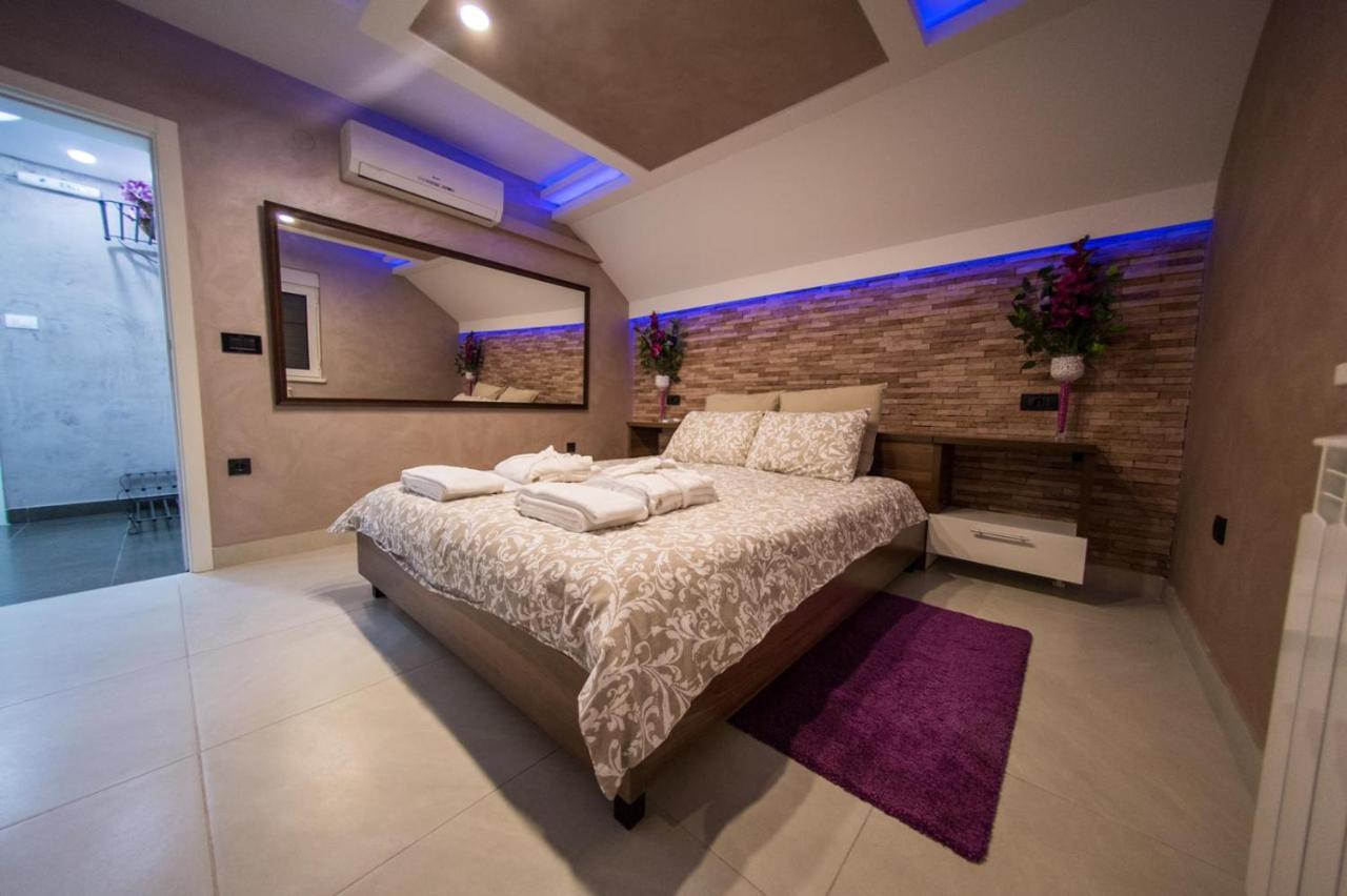 Vila Argola - Spa Luxury Apartments Beograd Bagian luar foto